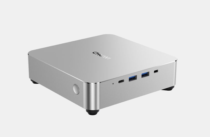 Pour 201 €, ce mini PC Ryzen 7 vous laisse composer une configuration redoutable