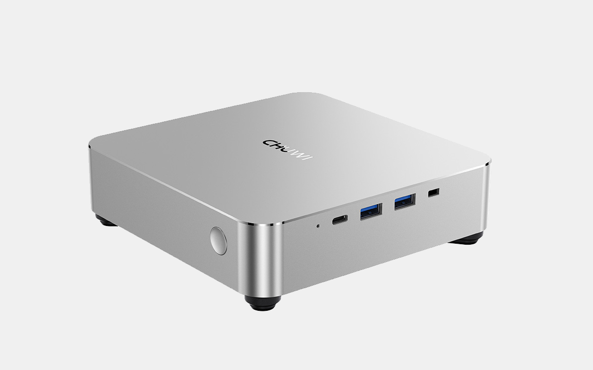 Pour 201 €, ce mini PC Ryzen 7 vous laisse composer une configuration redoutable