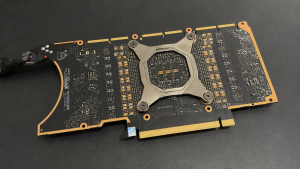 Nvidia CMP 170HX – La VRAM était bien là, bridée par le firmware