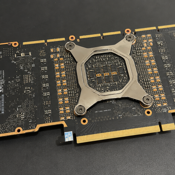Nvidia CMP 170HX – La VRAM était bien là, bridée par le firmware