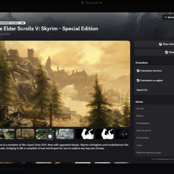 Discord permet désormais de mentionner des jeux, votre backlog va encore souffrir