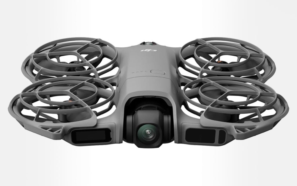 Moins de 155 € pour ce drone DJI capable de filmer seul et d’éviter les obstacles