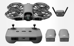 Bon plan DJI Neo 2 : seul ou dans son pack Fly More Combo, le drone est disponible dès 160 €