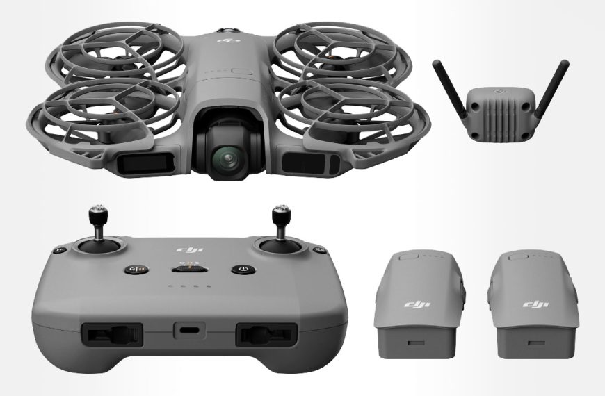 Bon plan DJI Neo 2 : seul ou dans son pack Fly More Combo, le drone est disponible dès 160 €