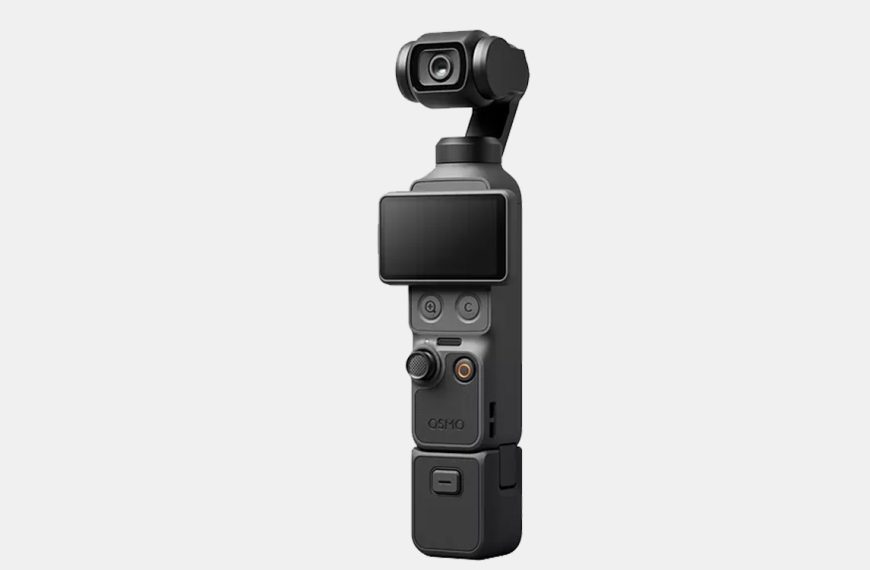 Quatre mois après sa sortie, la DJI Osmo Pocket 4 perd déjà le tiers de son prix grâce à cette promo