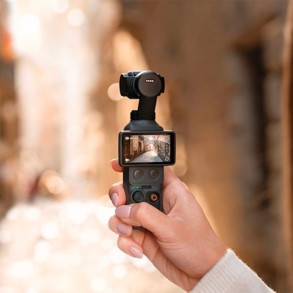 La récente DJI Osmo Pocket 4 est déjà à prix sacrifié, c’est le moment d’en profiter !