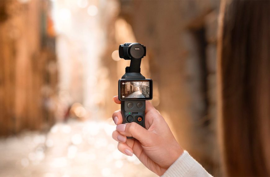 La récente DJI Osmo Pocket 4 est déjà à prix sacrifié, c’est le moment d’en profiter !