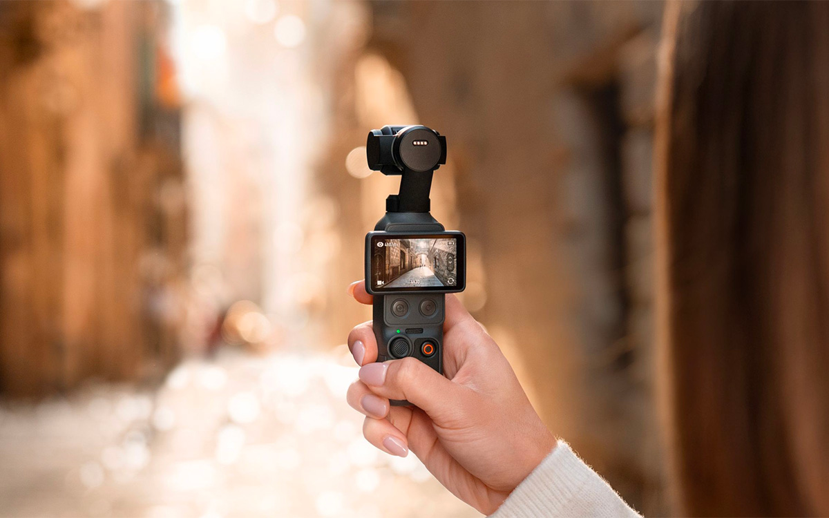 La récente DJI Osmo Pocket 4 est déjà à prix sacrifié, c’est le moment d’en profiter !