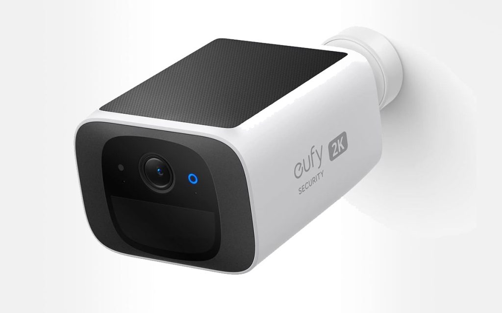 Eufy SoloCam S220 : ce pack de 4 caméras de surveillance sans fil chute à moins de 160 € sur AliExpress, vite !