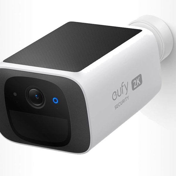 Eufy SoloCam S220 : ce pack de 4 caméras de surveillance sans fil chute à moins de 160 € sur AliExpress, vite !