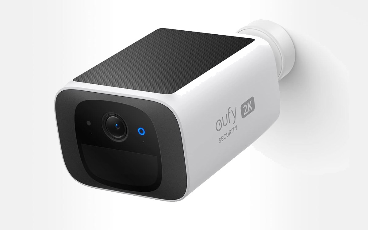 Eufy SoloCam S220 : ce pack de 4 caméras de surveillance sans fil chute à moins de 160 € sur AliExpress, vite !