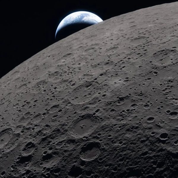 La face cachée de la Lune révèle un secret qui bouleverse tout ce que l’on pensait savoir