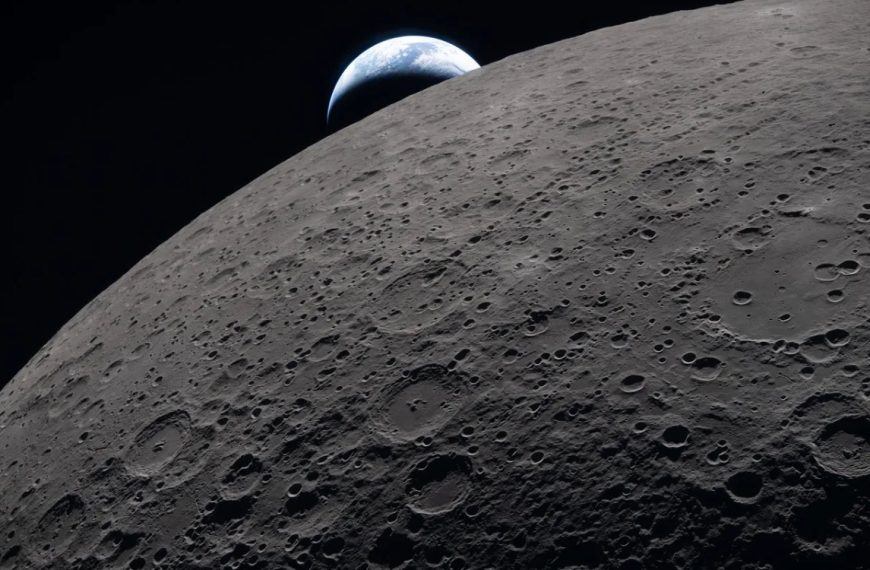 La face cachée de la Lune révèle un secret qui bouleverse tout ce que l’on pensait savoir