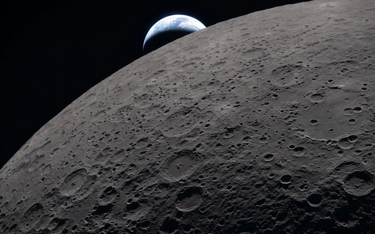 La face cachée de la Lune révèle un secret qui bouleverse tout ce que l’on pensait savoir