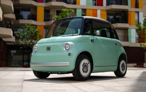 La Fiat Topolino se vend bien aux États-Unis pour une raison inattendue