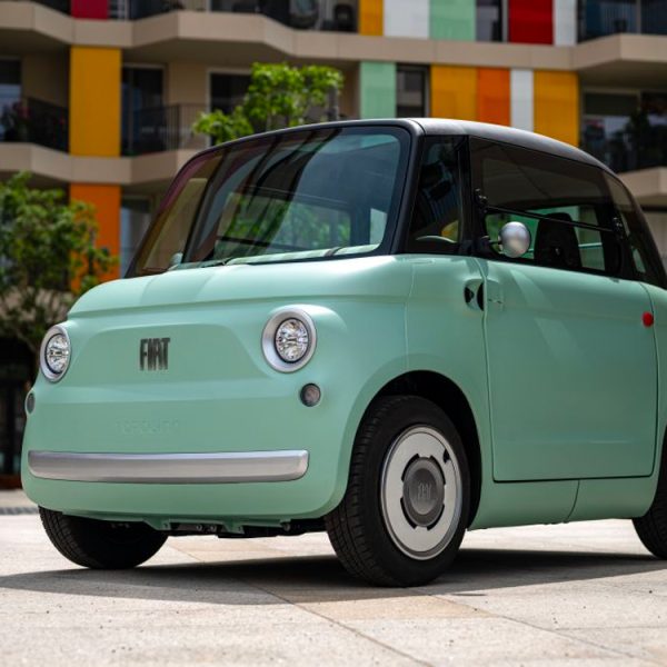La Fiat Topolino se vend bien aux États-Unis pour une raison inattendue