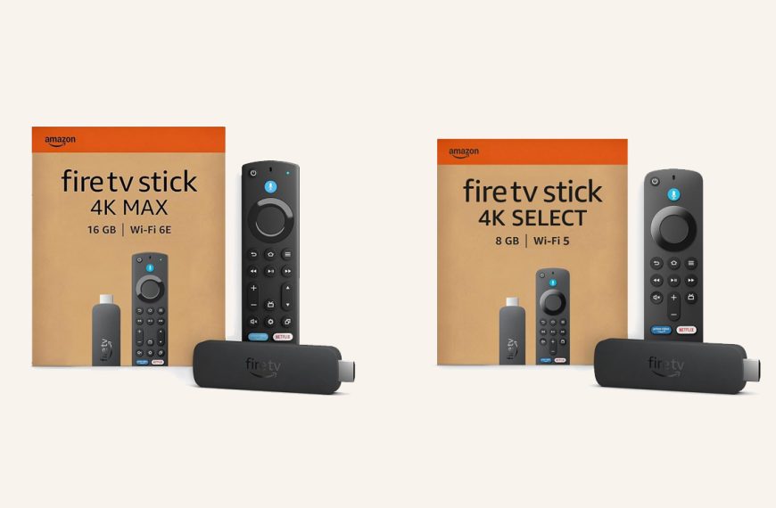 Jusqu’à 45 % de remise sur les Fire TV Stick : Amazon liquide toute la gamme