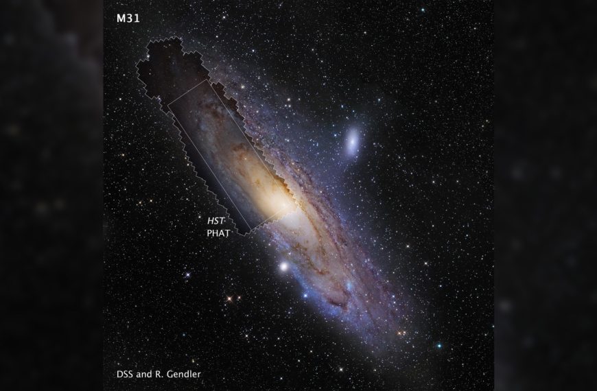 Cette minuscule galaxie serait en train d’étouffer notre plus grande voisine