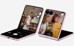 Le Galaxy Z Flip 8 perd 500 € chez Samsung : 40% de remise, mais seulement ce week-end