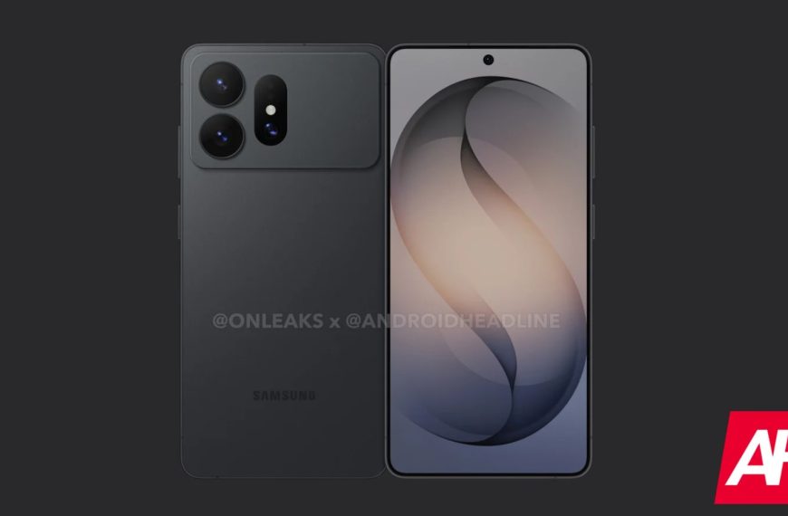 Voici le design du Samsung Galaxy S27 Ultra, tout droit copié de l’iPhone Pro