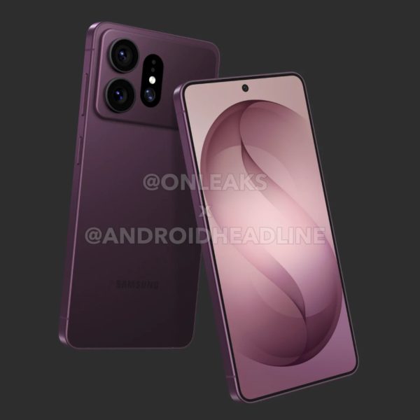 Galaxy S27 Pro : découvrez en images le tout nouveau smartphone de Samsung