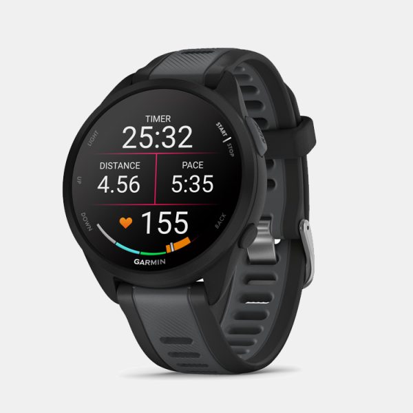 Garmin Forerunner 165 : la montre connectée parfaite pour les coureurs chute à seulement 132 euros