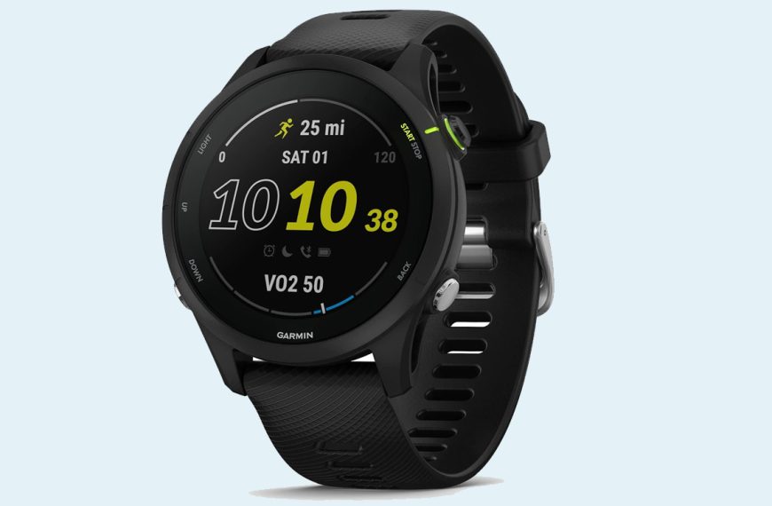 Garmin Forerunner 255 : 64% de réduction sur la smartwatch sportive de référence, mais il va falloir faire vite