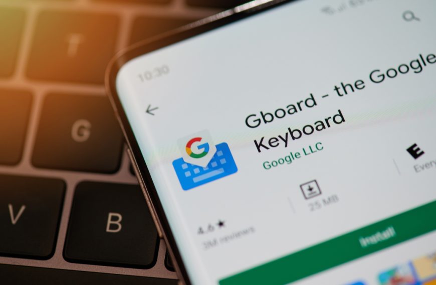 Le clavier Gboard veut accélérer l’insertion de contenus dans vos messages