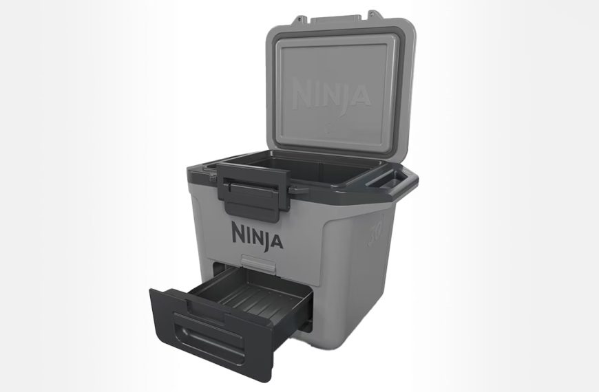La glacière Ninja FrostVault passe à prix cassé pour quelques heures seulement