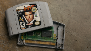 Le code de GoldenEye 007 est enfin sorti de sa cartouche