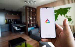 Surveiller sa maison avec Google Home devient bien plus pratique grâce à cette mise à jour