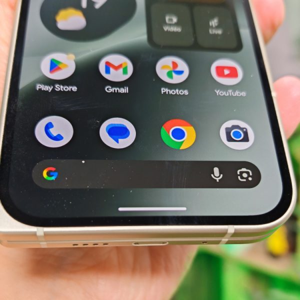 La barre de recherche des Pixel 11 devient surpuissante grâce à une mise jour