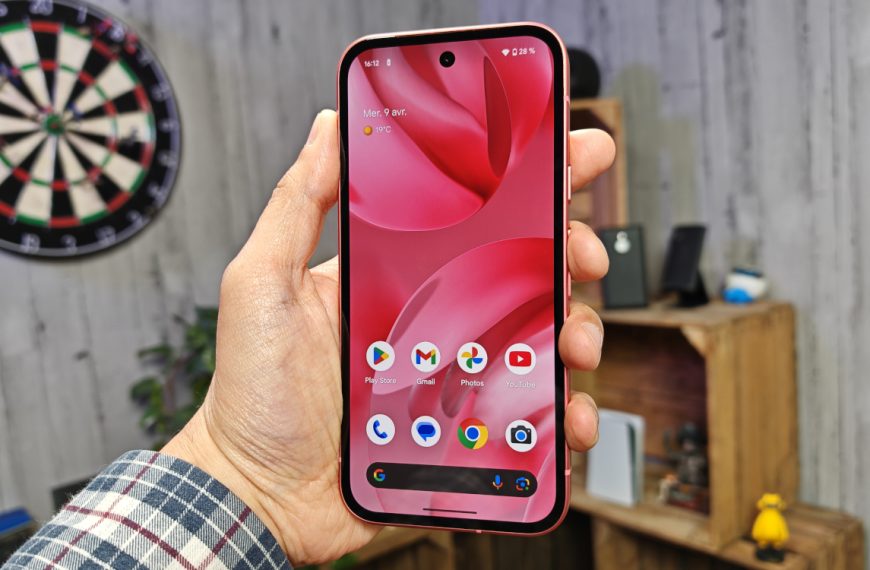 Pixel : fini les galères de connexion, Google travaille sur une nouvelle fonction d’auto-dépannage