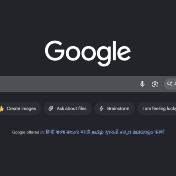 Gemini est en train de complètement remplacer Google, le moteur de recherche veut se passer… du bouton “recherche”