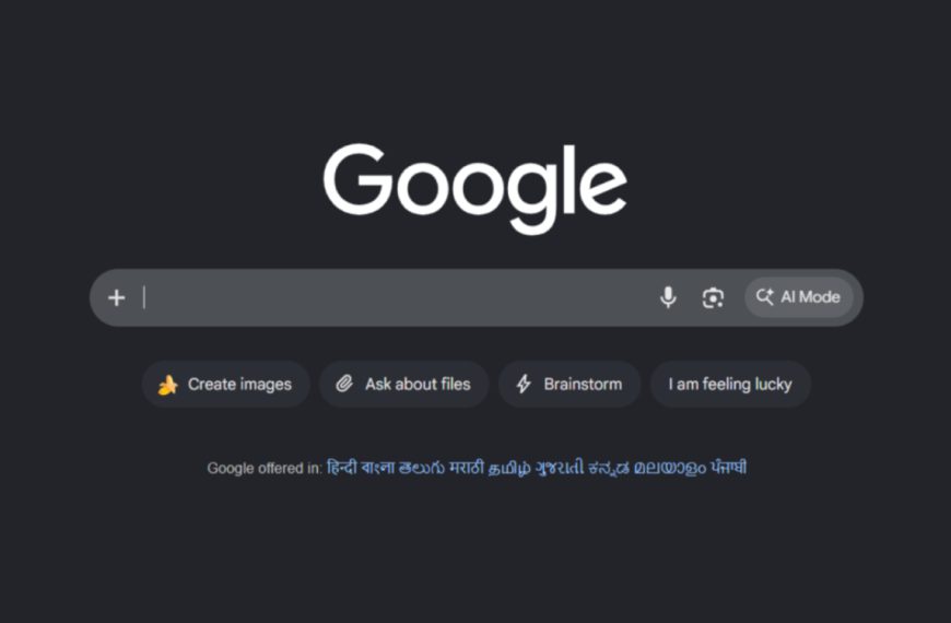 Gemini est en train de complètement remplacer Google, le moteur de recherche veut se passer… du bouton “recherche”
