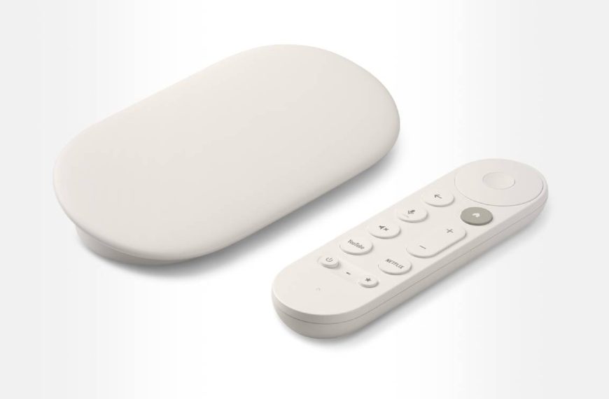 Le Google TV Streamer 4K est de retour en promo : -30%, mais l’offre ne va pas durer