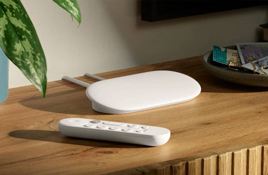 -40% sur le Google TV Streamer 4K : il retombe quasiment au prix de l’ancien Chromecast