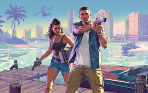 GTA 6 : on a la date officielle du prochain trailer, vous ne devinerez jamais où il sera diffusé