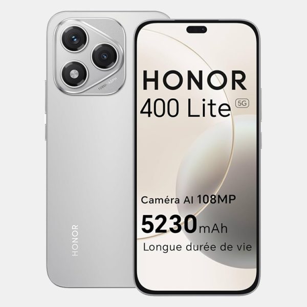 Le Honor 400 Lite 256 Go est bradé à moins de 185 € : il passe à moitié prix