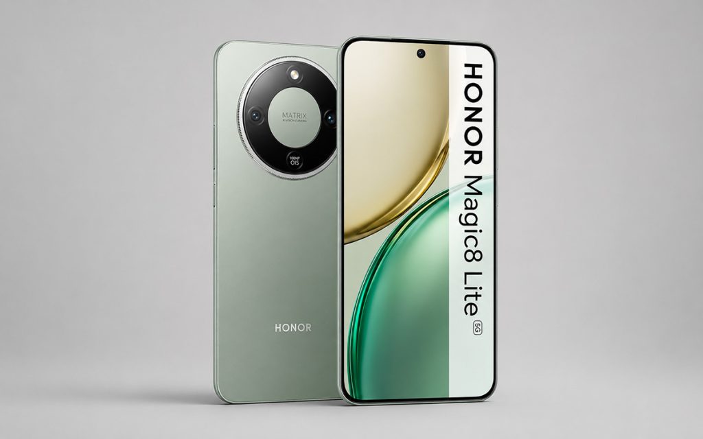-40 % sur le HONOR Magic 8 Lite : avec son énorme batterie de 7 500 mAh, difficile de ne pas craquer