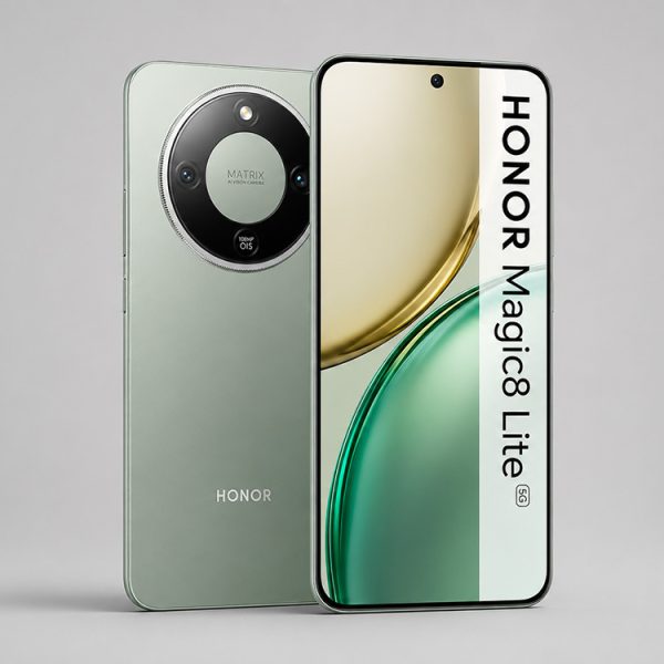 -40 % sur le HONOR Magic 8 Lite : avec son énorme batterie de 7 500 mAh, difficile de ne pas craquer