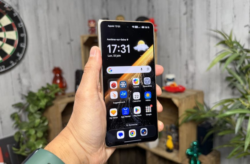Honor annonce la mise à jour MagicOS 11, voici les smartphones compatibles avec la bêta