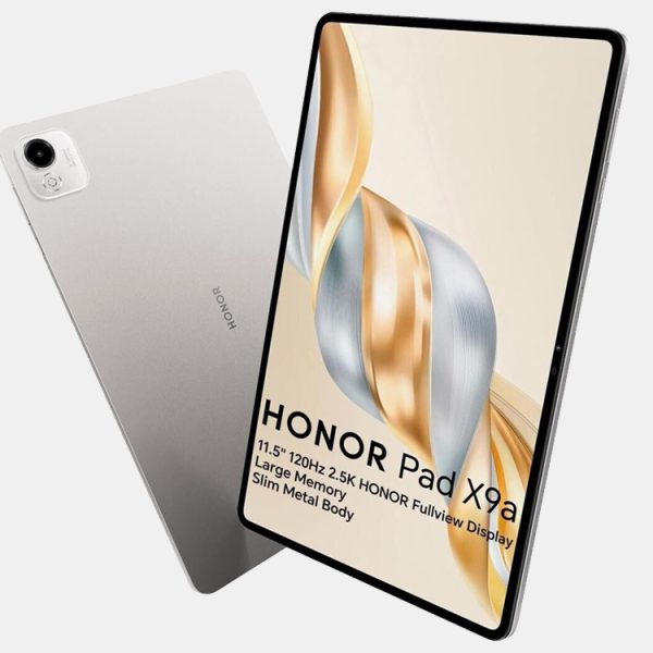 À moins de 120 €, cette tablette Honor avec un écran de 11,5 pouces 120 Hz est à moitié prix
