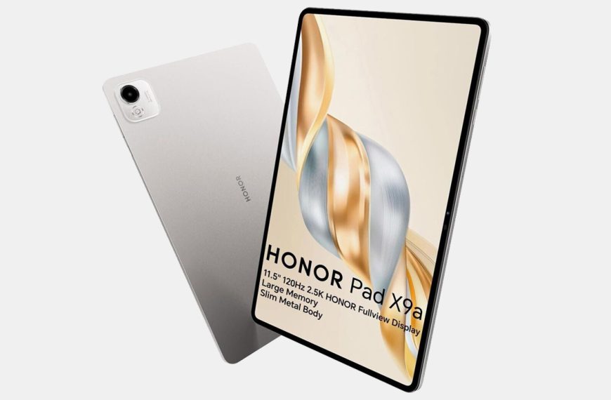 À moins de 120 €, cette tablette Honor avec un écran de 11,5 pouces 120 Hz est à moitié prix