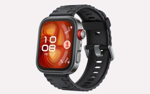 Watch Fit 4 Pro : la montre connectée Huawei préférée des sportifs chute à moins de 135 €, vite !