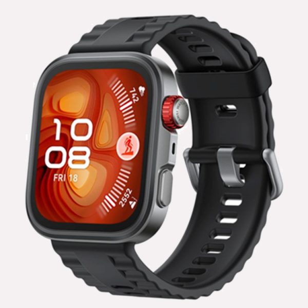 Watch Fit 4 Pro : la montre connectée Huawei préférée des sportifs chute à moins de 135 €, vite !