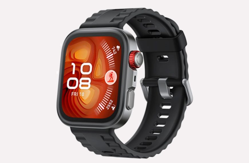 Watch Fit 4 Pro : la montre connectée Huawei préférée des sportifs chute à moins de 135 €, vite !