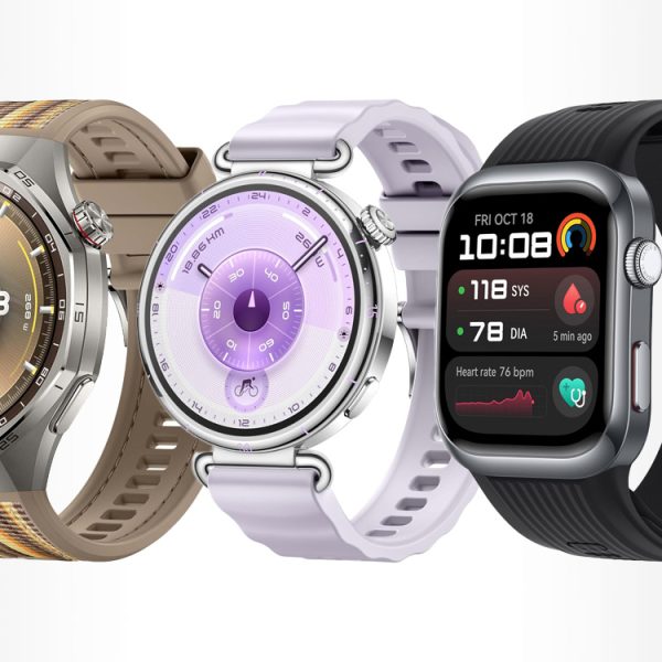 Watch GT6 Series et D2 : les montres connectées Huawei sont à prix mini, vite !