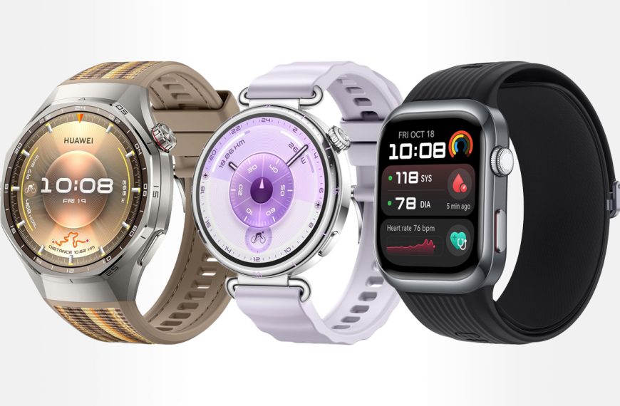 Watch GT6 Series et D2 : les montres connectées Huawei sont à prix mini, vite !