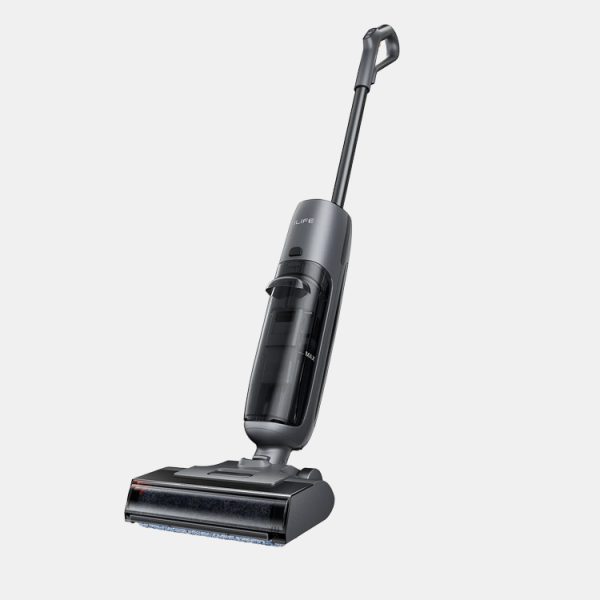 Cet aspirateur à moins de 85 € aspire, lave et rince même son rouleau tout seul